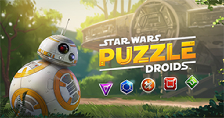 Disney Releases Star Wars Mobile Game
