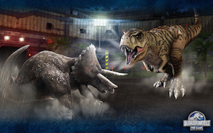 Jurassic World Roars into App Store Jurassic World Roars into App Store