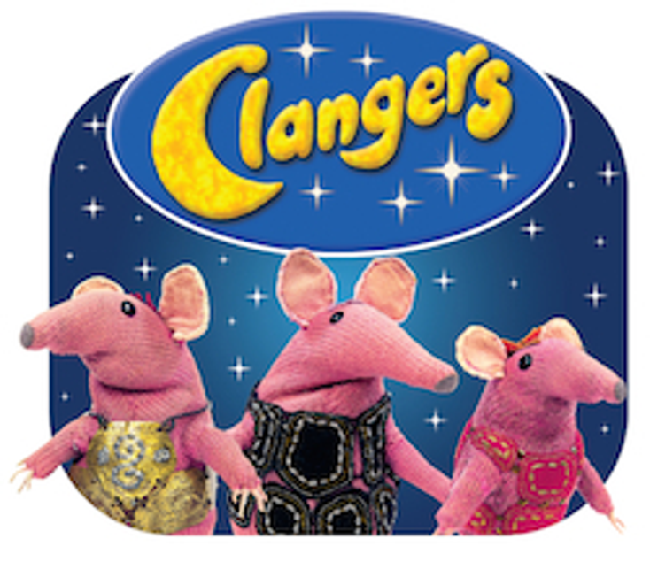 Coolabi Inks Clangers Publishing Deal