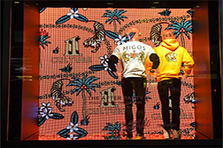 Bloomingdale’s to Feature Imagine Dragons, Migos Merch Bloomingdale’s to Feature Imagine Dragons, Migos Merch