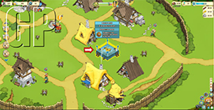 Bandai Teams for Asterix Game Bandai Teams for Asterix Game