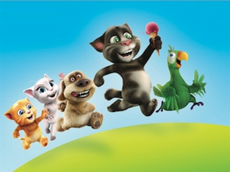 Outfit7 Adds Talking Tom Agents Outfit7 Adds Talking Tom Agents