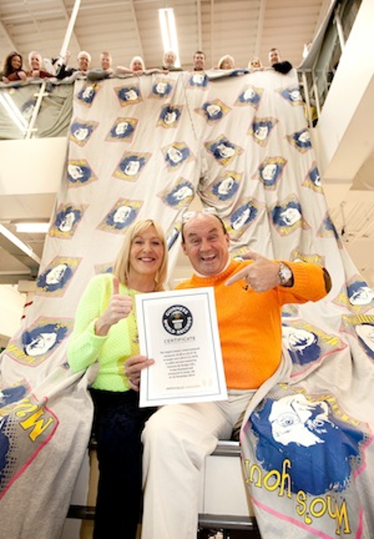 Mrs. Brown’s Boys Breaks Guinness Record Mrs. Brown’s Boys Breaks Guinness Record
