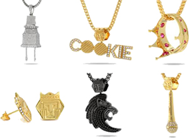 Fox Teams for ‘Empire’ Jewelry Fox Teams for ‘Empire’ Jewelry
