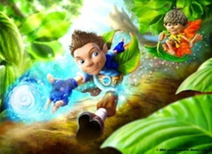 Tree Fu Tom Licensees Grow Tree Fu Tom Licensees Grow