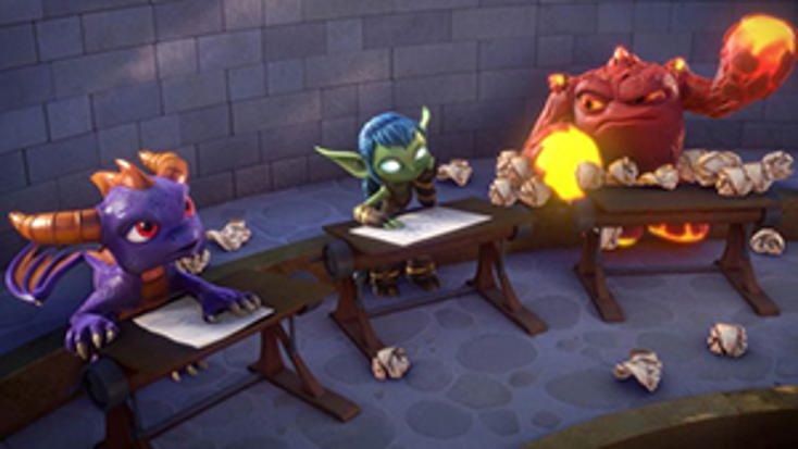 Netflix to Air ‘Skylanders Academy’ Netflix to Air ‘Skylanders Academy’