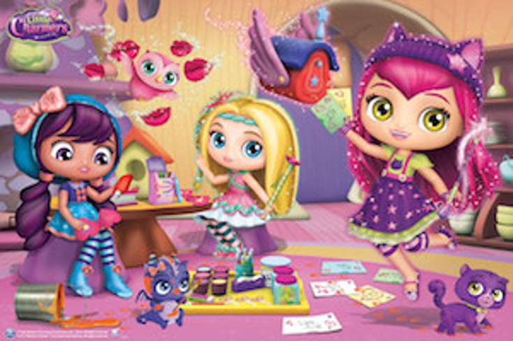 Nelvana Adds to 'Little Charmers' Lineup Nelvana Adds to 'Little Charmers' Lineup