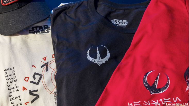 "Star Wars: Andor" collection from Bioworld. "Star Wars: Andor" collection from Bioworld.