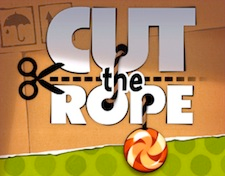 'Cut the Rope' Makes Big Screen Debut 'Cut the Rope' Makes Big Screen Debut