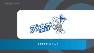 Fosters Freeze logo. 