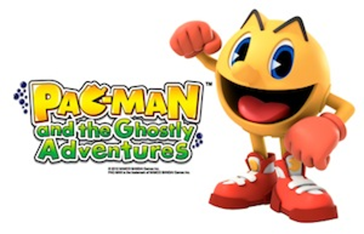 Pac-Man Returns to Gaming Pac-Man Returns to Gaming