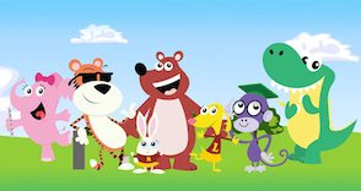 PBS Takes on Baby Genius Library PBS Takes on Baby Genius Library