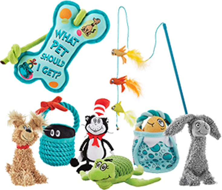 Sales of Pet Toys Pass $1B in U.S. Sales of Pet Toys Pass $1B in U.S.