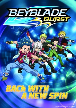 ‘Beyblade’ Bursts onto Disney XD | License Global