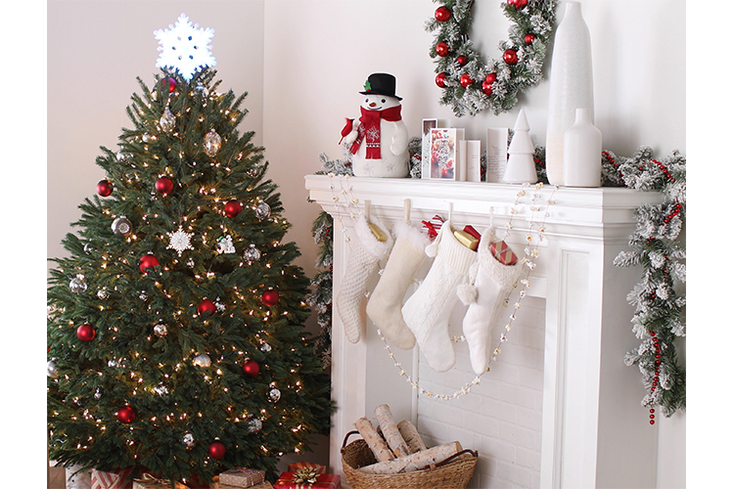 Let Hallmark Take Care of Your Christmas Tree Let Hallmark Take Care of Your Christmas Tree
