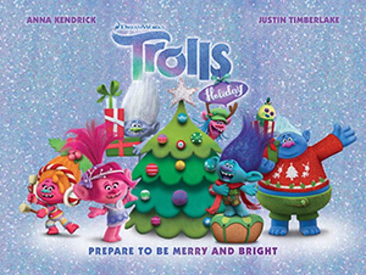 Trolls Holiday Special Heads to U.K.'s Channel 5