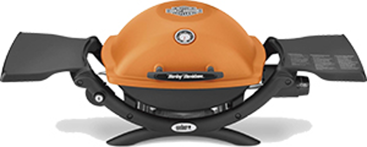 Weber Cooks Up Harley-Davidson Grills Weber Cooks Up Harley-Davidson Grills