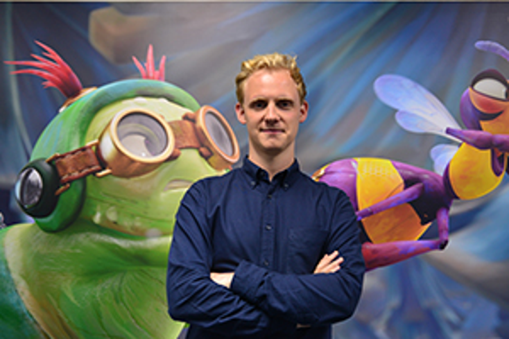 One Animation Grows Exec Team One Animation Grows Exec Team