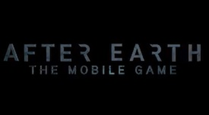 Sony Teams for After Earth Game Sony Teams for After Earth Game