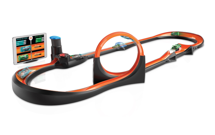 Hot Wheels id to Connect Physical and Digital Play Hot Wheels id to Connect Physical and Digital Play