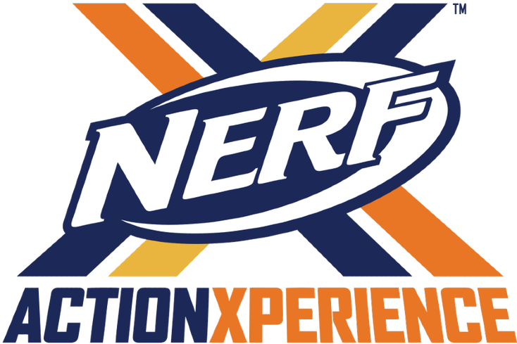 Kingsmen Creatives and Hasbro Bring NERF Action Experience to the U.S.