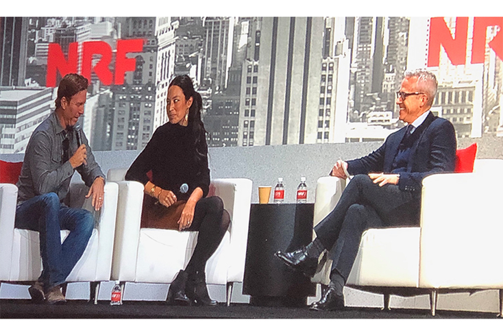 NRF 2019: Retail’s Big Show Day 3 NRF 2019: Retail’s Big Show Day 3