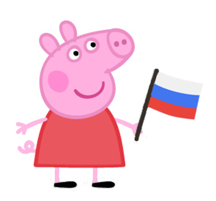 eOne Grows Peppa in Russia, Ukraine eOne Grows Peppa in Russia, Ukraine