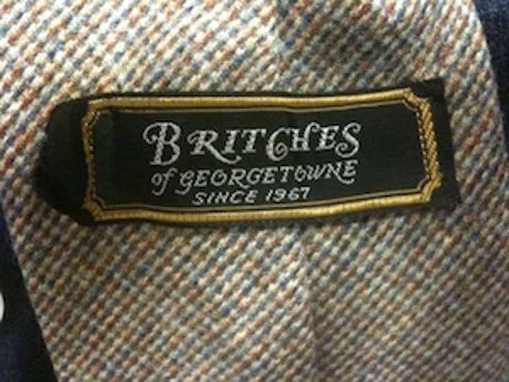 Britches of Georgetowne to Re-Launch