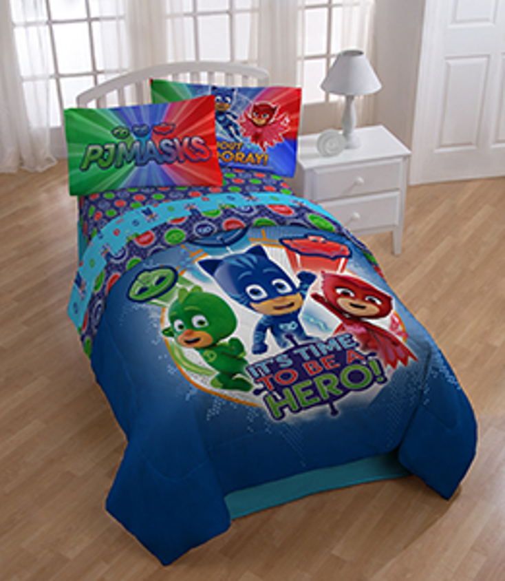 Nelvana Takes On 'PJ Masks' in Canada Nelvana Takes On 'PJ Masks' in Canada