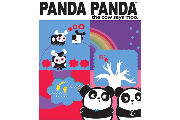 Panda Panda Picks Publishing Partner