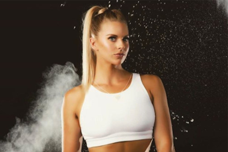 Olympian Lauren Sesselmann Wants You to Smell Like a Champ Olympian Lauren Sesselmann Wants You to Smell Like a Champ