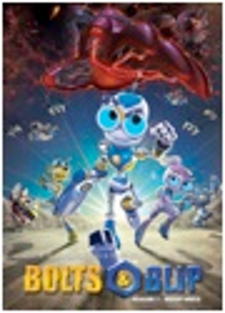 'Bolts and Blip' Picked up by Nick, Nelvana 'Bolts and Blip' Picked up by Nick, Nelvana