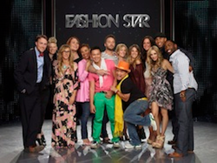 'Fashion Star' Debuts Strong at Retail 'Fashion Star' Debuts Strong at Retail