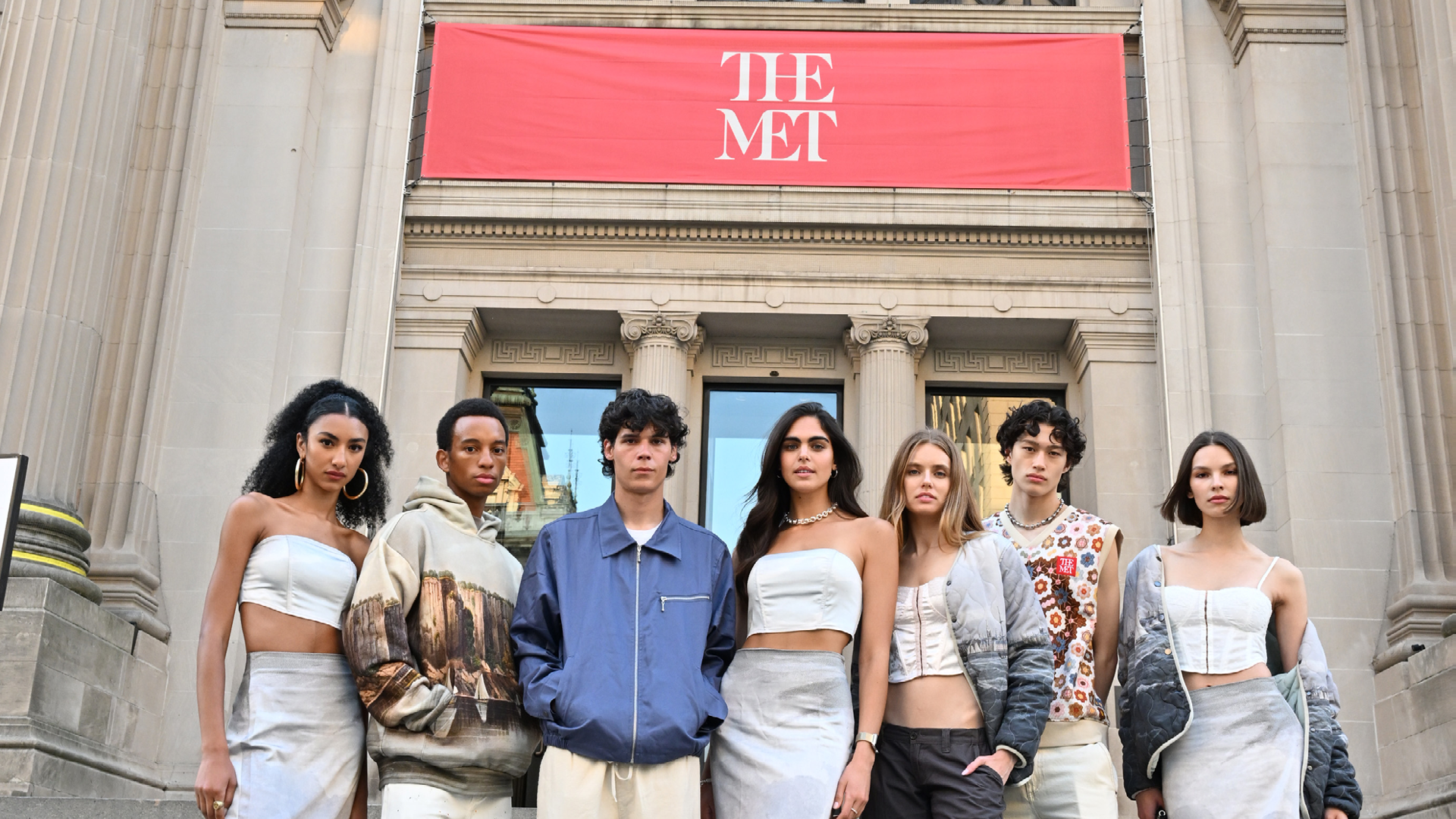 Why Is Pacsun Releasing Clothes With the Met? - The New York Times