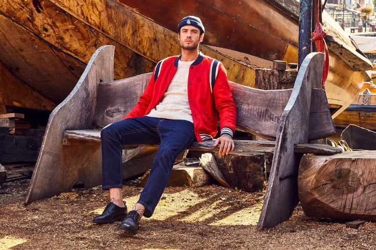 Ahoy! Scotch & Soda Debuts Popeye Fashion Capsule Ahoy! Scotch & Soda Debuts Popeye Fashion Capsule