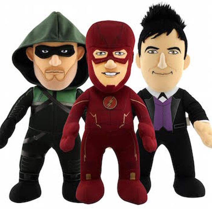 Bleacher Creatures Adds More DC Bleacher Creatures Adds More DC