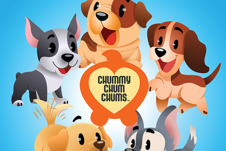 Viz Media to Develop Chummy Chum Chums Content and Merch Viz Media to Develop Chummy Chum Chums Content and Merch