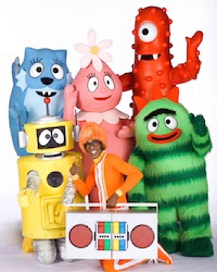 DHX’s ‘Yo Gabba’ Sees New Sales DHX’s ‘Yo Gabba’ Sees New Sales