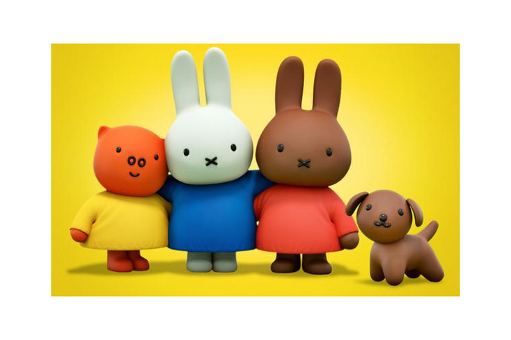 Miffy and Friends Solidify 2019 Deals