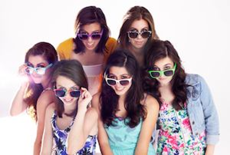 eOne to Bring YouTube's Cimorelli to TV eOne to Bring YouTube's Cimorelli to TV