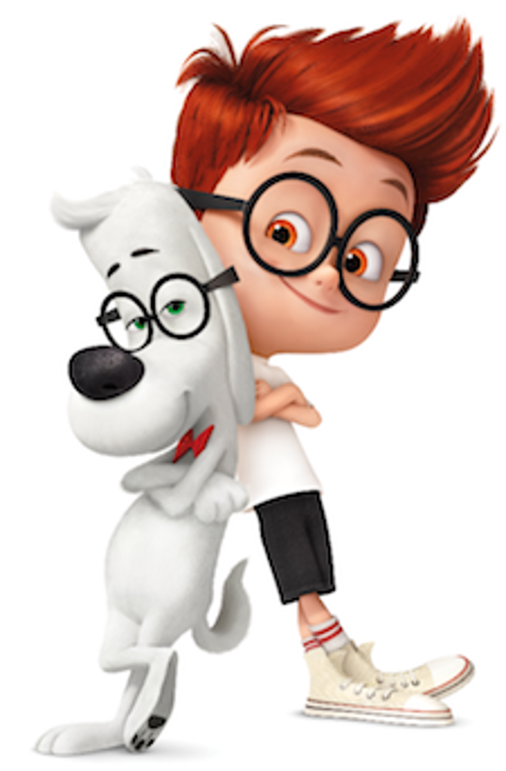 DWA Adds Partners for Mr. Peabody