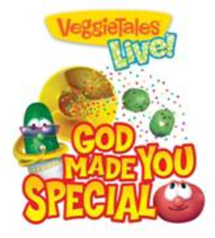 Big Idea to Release New VeggieTales DVD