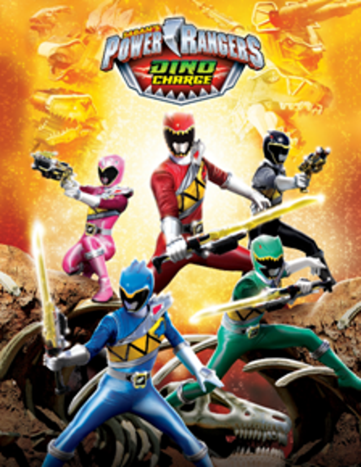 Nelvana to Rep Power Rangers Nelvana to Rep Power Rangers