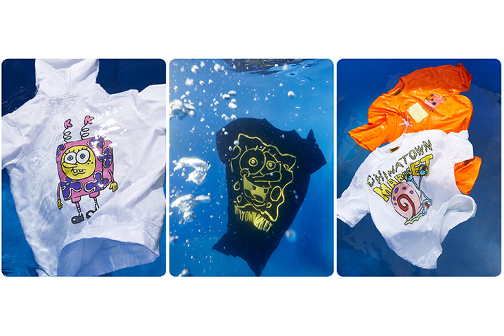 Barnacles! SpongeBob Lands at Urban Outfitters Barnacles! SpongeBob Lands at Urban Outfitters