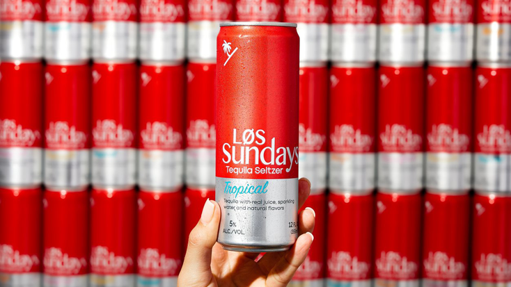 Los Sundays Seltzer Los Sundays Seltzer