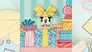 Loungefly Birthday Collection