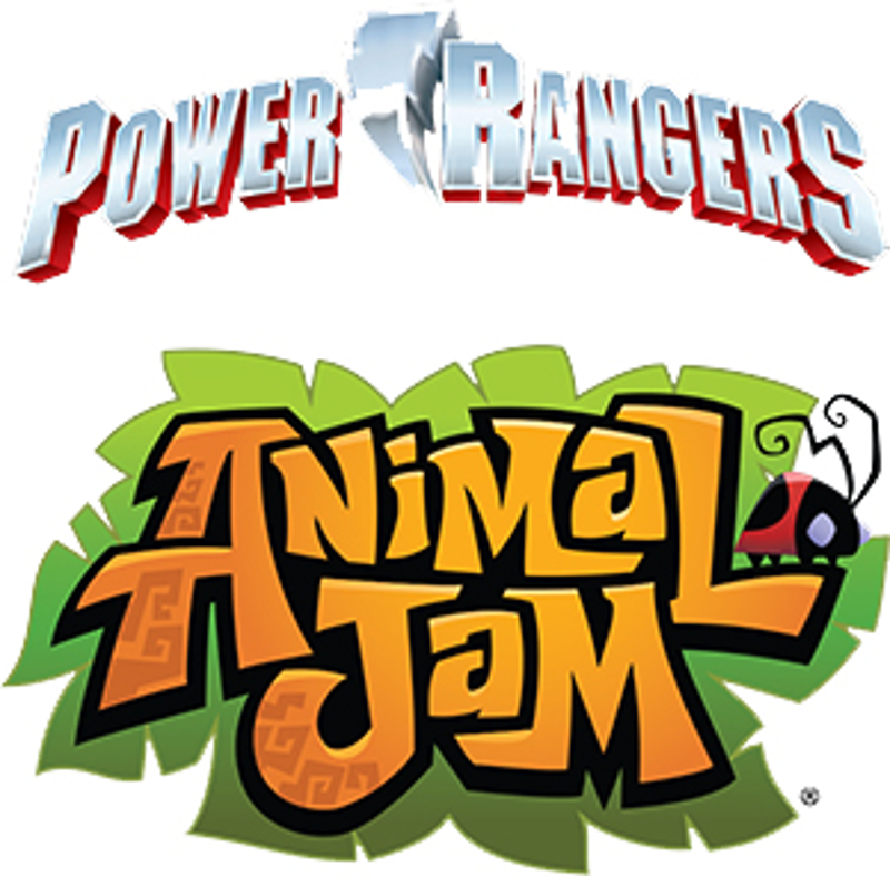 PhatMojo Adds Power Rangers, 'Animal Jam' | License Global