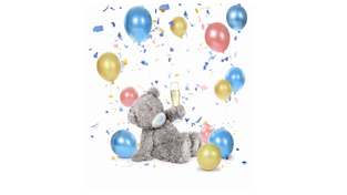 Tatty Teddy