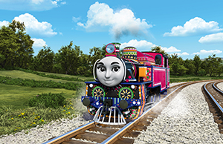 MIPTV: Thomas & Friends Adds New Characters