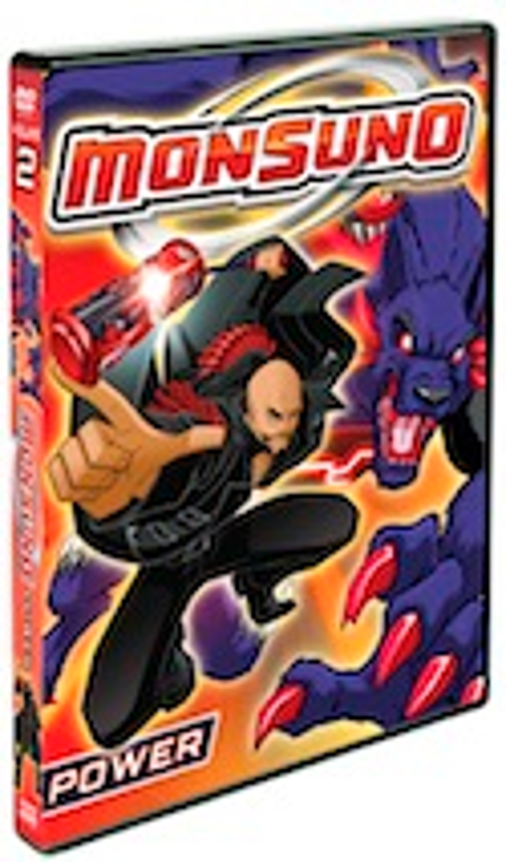 Shout! Plans New Monsuno DVD Shout! Plans New Monsuno DVD